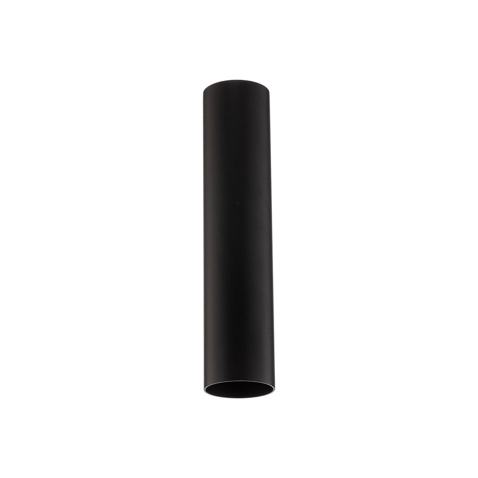 Priekšgala spīdējs Eye, augstums 25 cm, melns