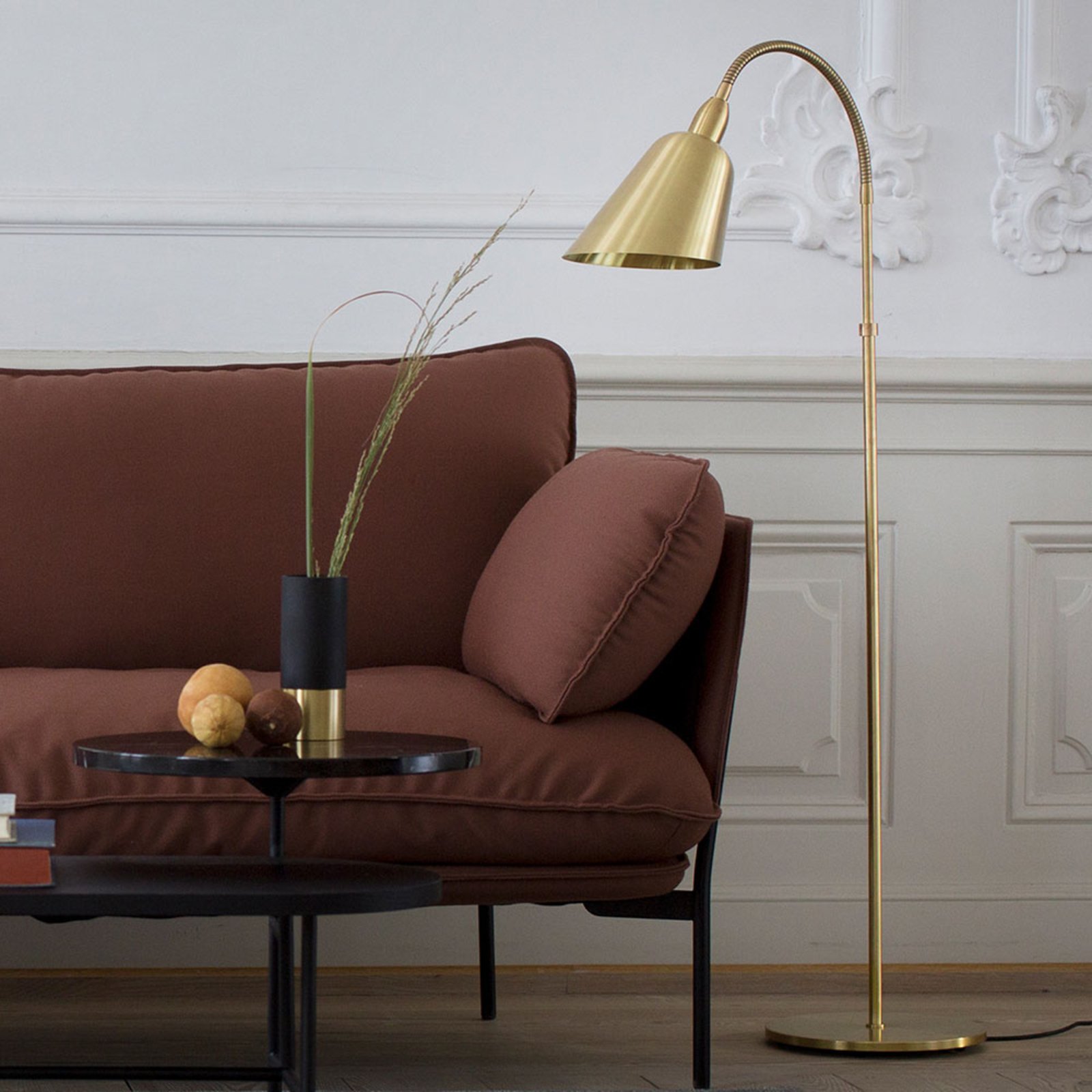 &Tradition Bellevue AJ7 floor lamp