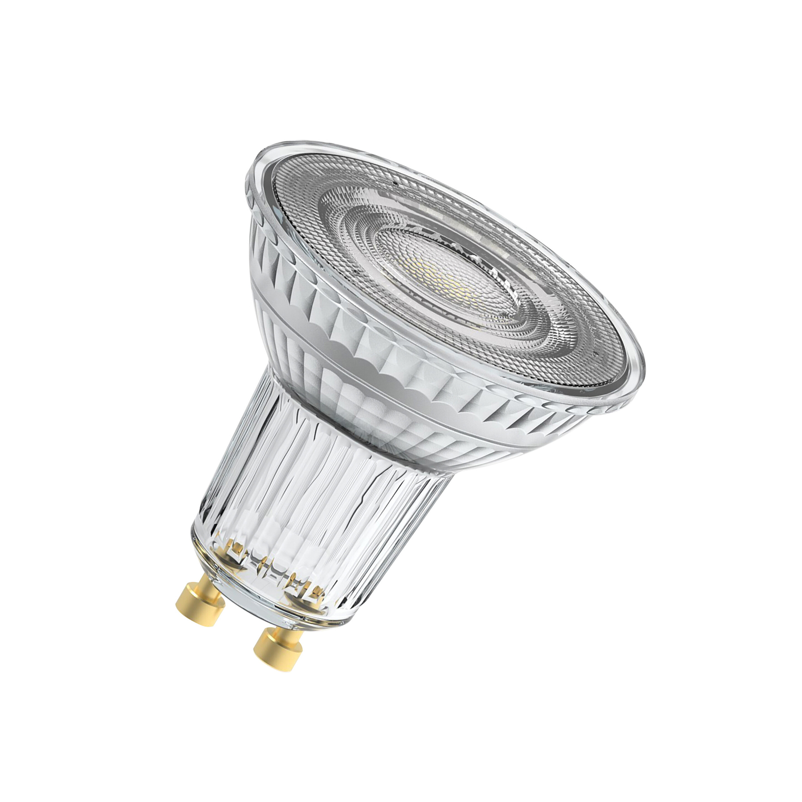 OSRAM LED-reflektor glas GU10 3,4W 940 36° dim