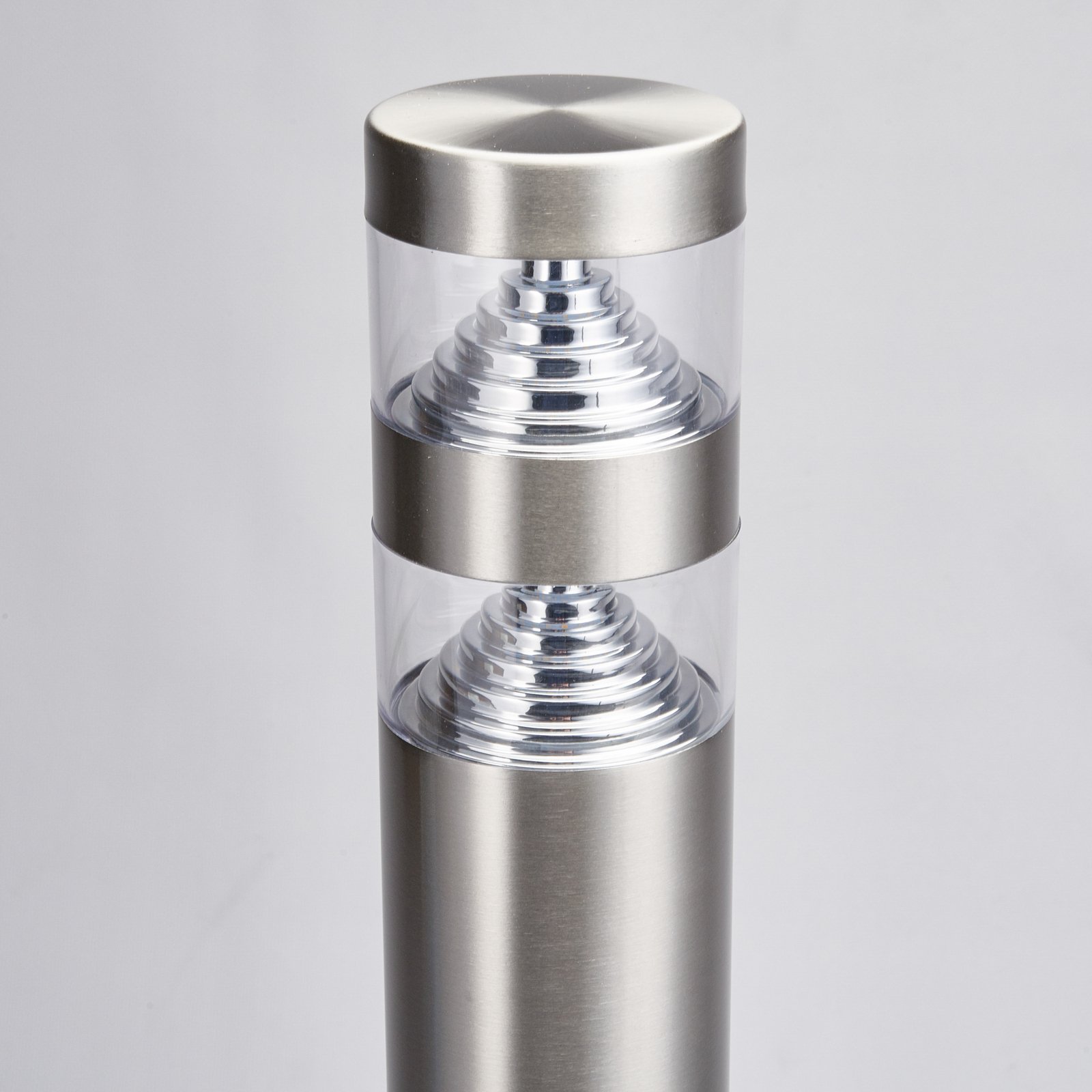 Lanea Buiten Tuinlamp Steel - Lindby