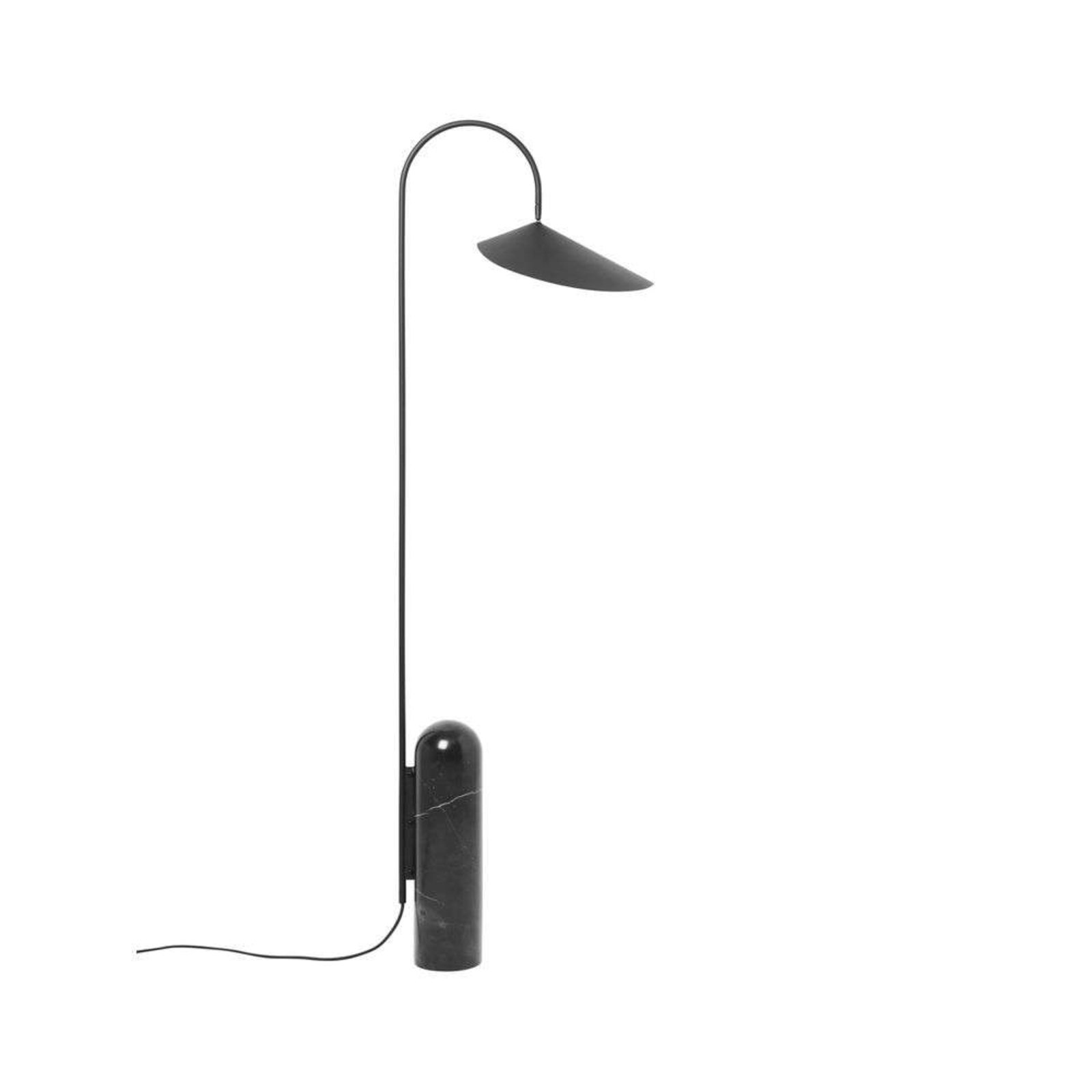 Arum Lampadar Black - ferm LIVING