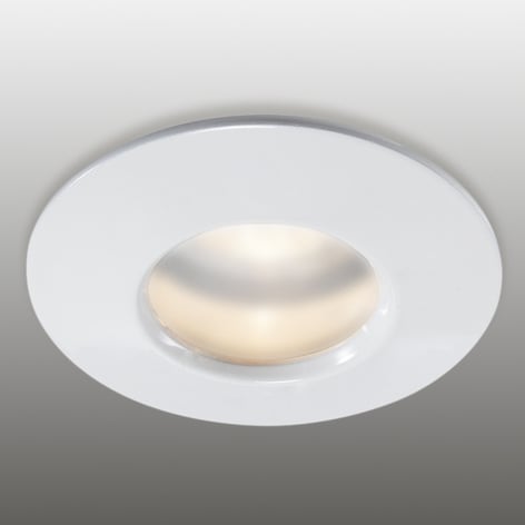 Vaste inbouwring