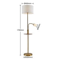product size