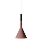 Aplomb Lustră Pendul de Exterior Red - Foscarini