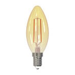 Müller Licht LED-ljus E14 2,2W 820 filament guld