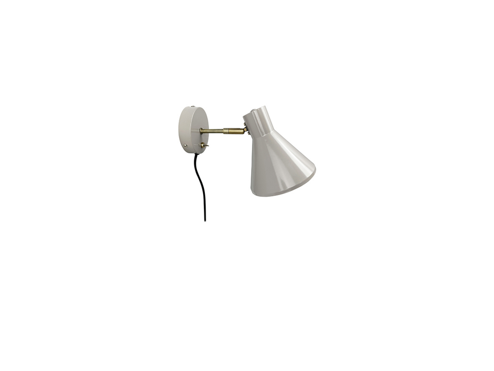 Sleep Wall Lamp Brown - DybergLarsen