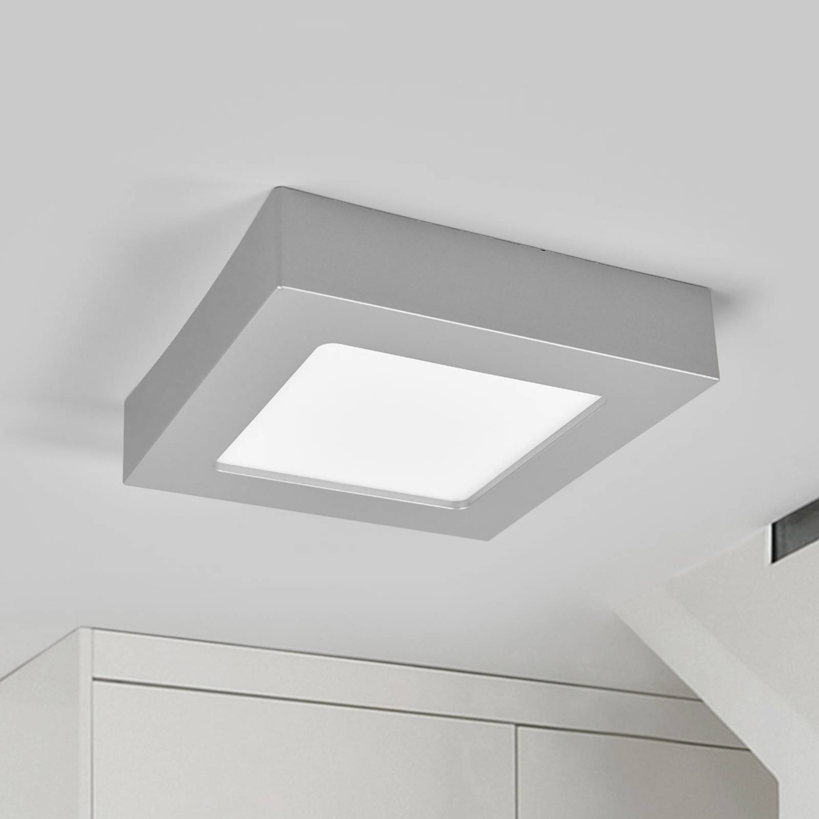 Arcchio Plafoniera LED Marlo Argento 3.000K Angolare 18 Cm 13 Arcchio Plafoniera LED Marlo Argento 3.000K Angolare 18 Cm -Negozio al dettaglio Paulmann AAHKMJXYDAFdJAOAIMEbOAchvhBeHsgEop8XgsL4wc6YANiOX7mHsHHlrA PU6 QFW 63roEs0ywhEEla4JboFoNcvKmBFLhtUL