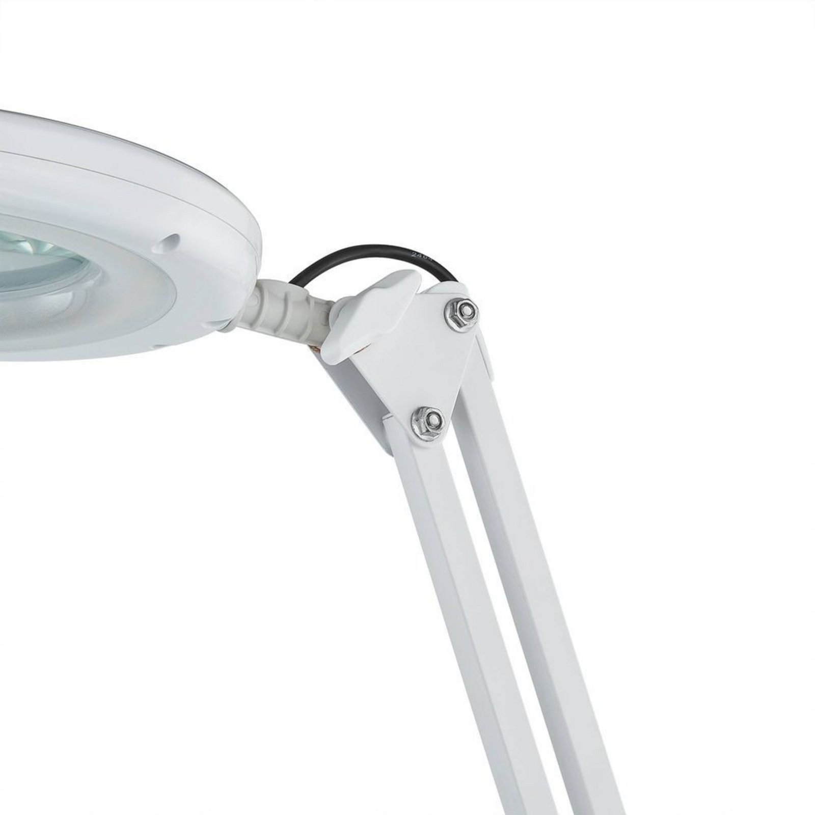 Jorlanda LED Lampă cu Clips White - Lindby