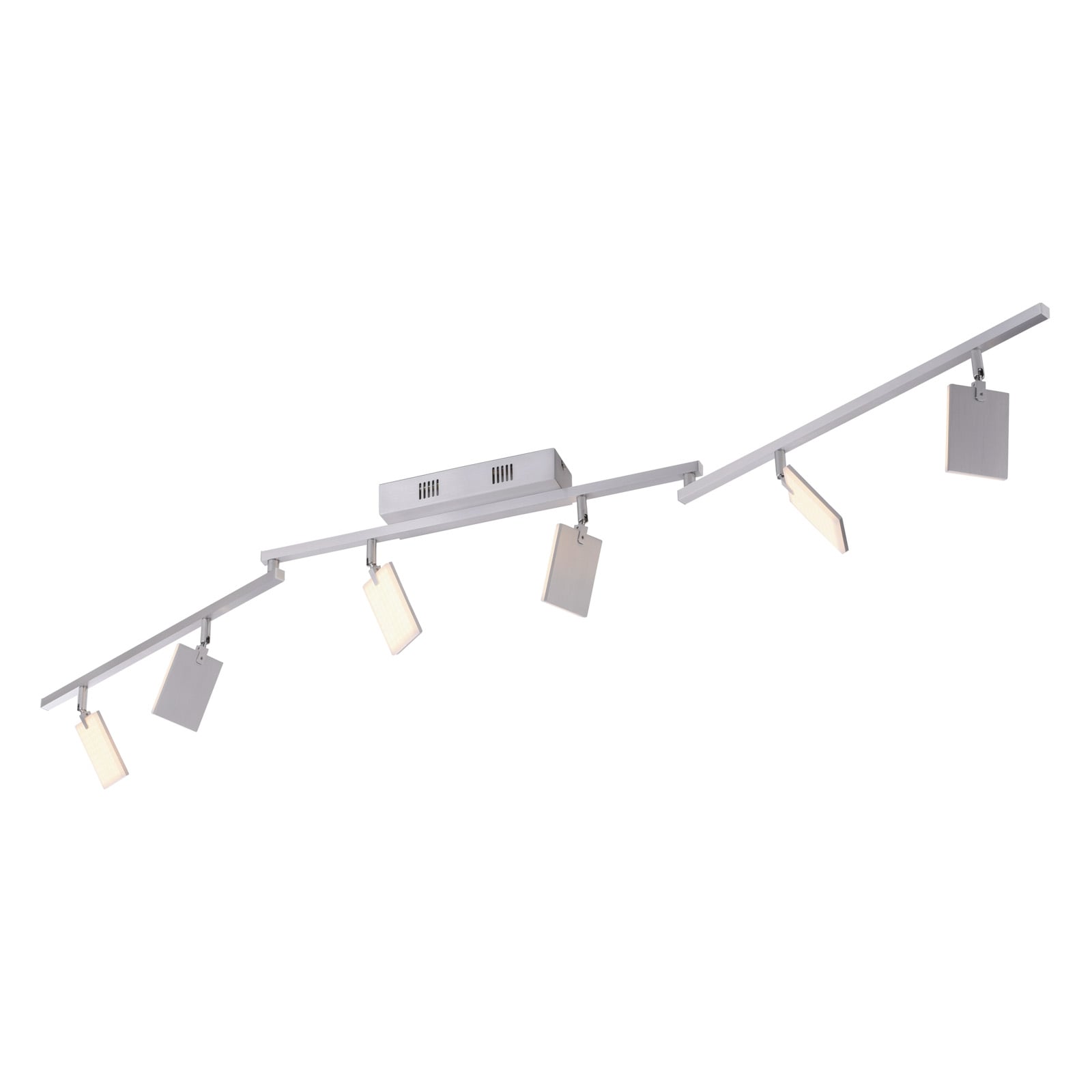 Mira Deckenlampe, diamond, 6-flammig, Remote, CCT - PURE Mira Deckenlampe, diamond, 6-flammig, Remote, CCT - PURE