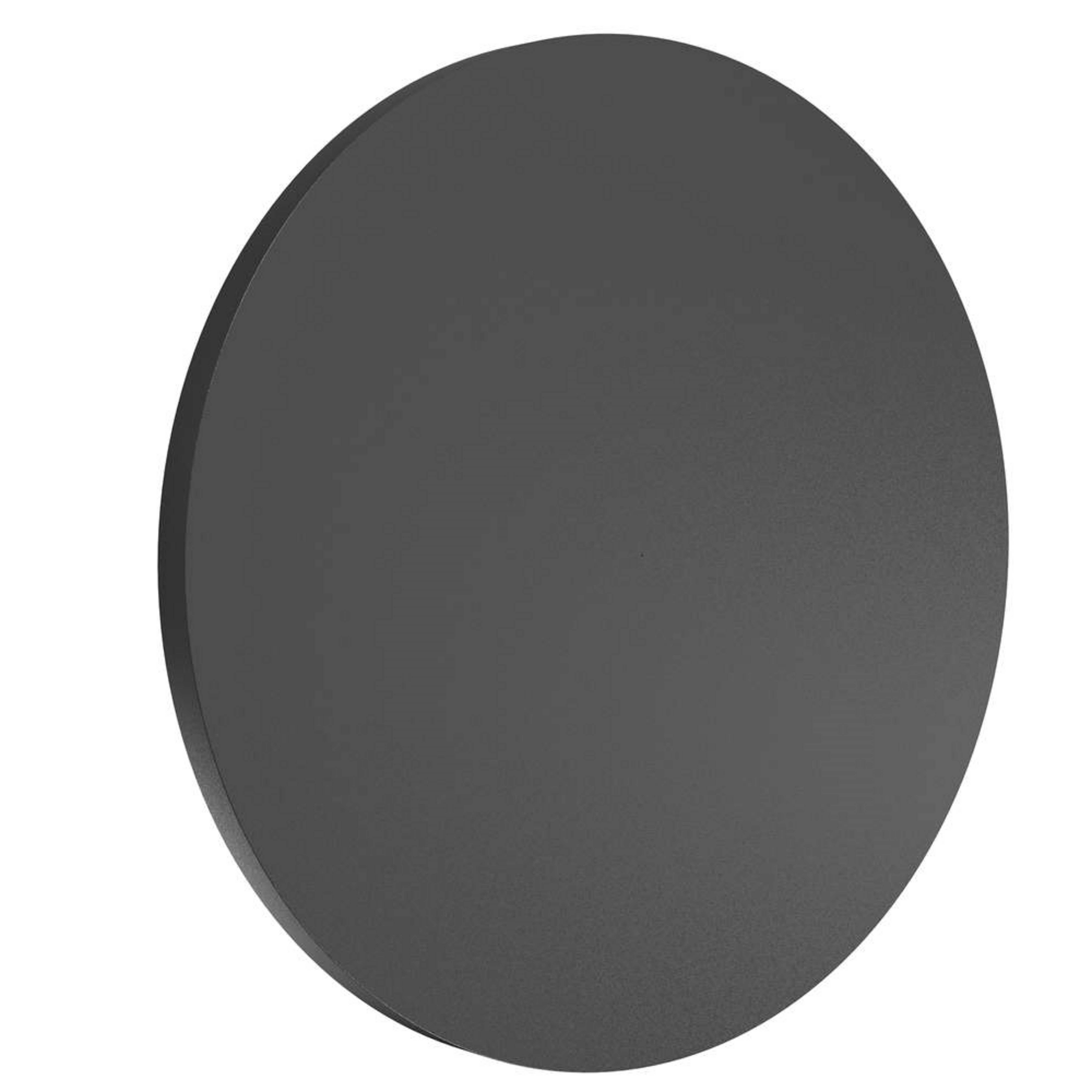 Camouflage 240 Applique Murale d'Extérieur 2700K Anthracite - Flos