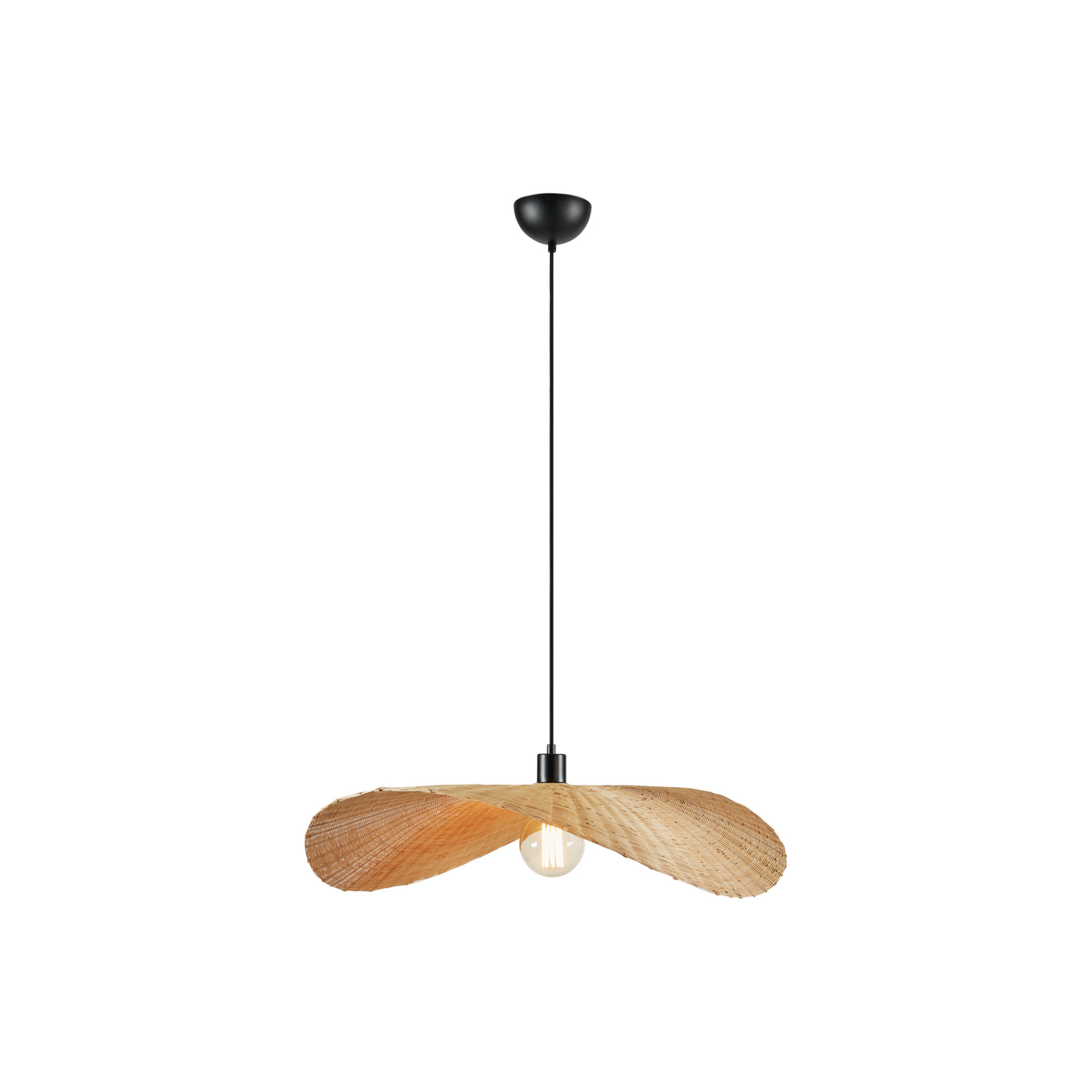 Rayo hanglamp Natural - Markslöjd