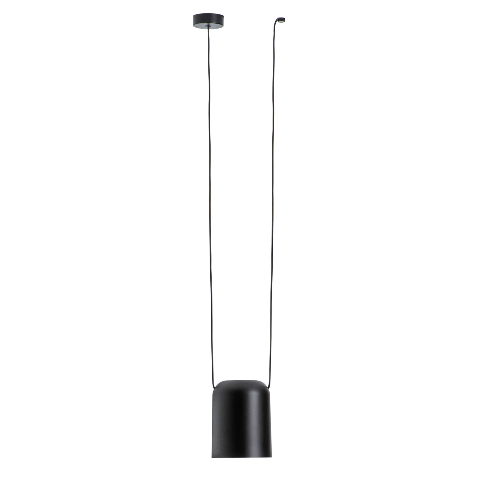 LEDS-C4 Attic Pendellampe Zylinder Ø 15cm