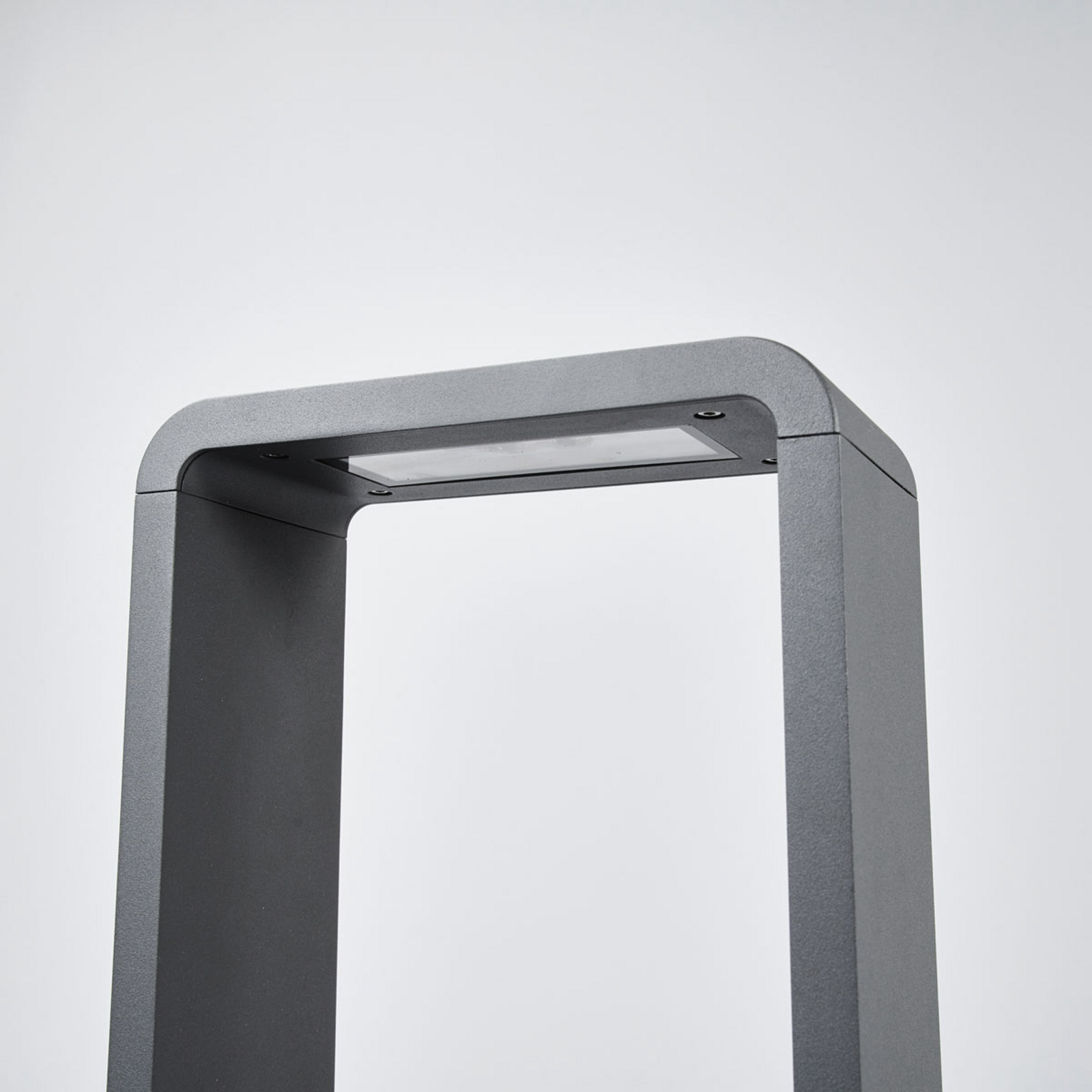 Ninon Outdoor Garden Lamp IP54 Graphite - Lucande