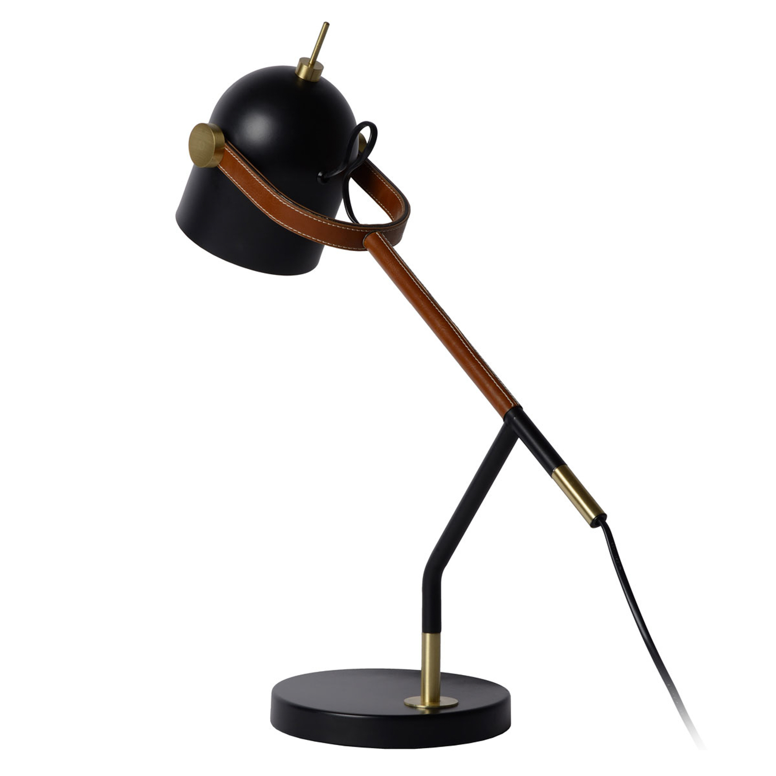 Lámpara de mesa Waylon de diseño retro