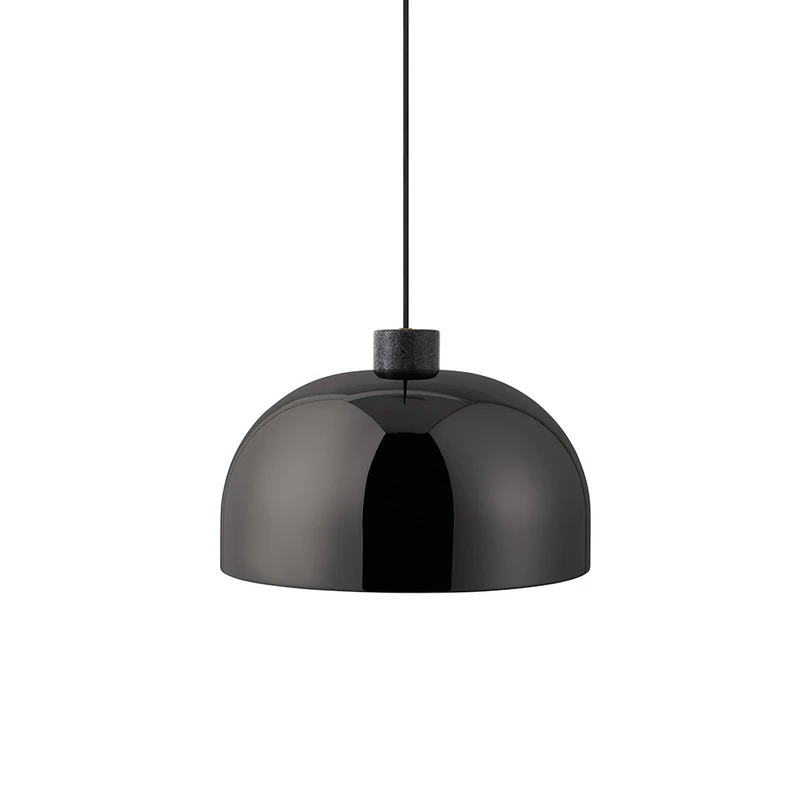 Normann Copenhagen - Grant Pendelleuchte Ø45 Schwarz