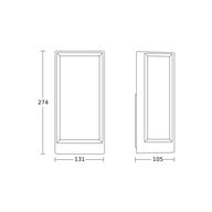 product size