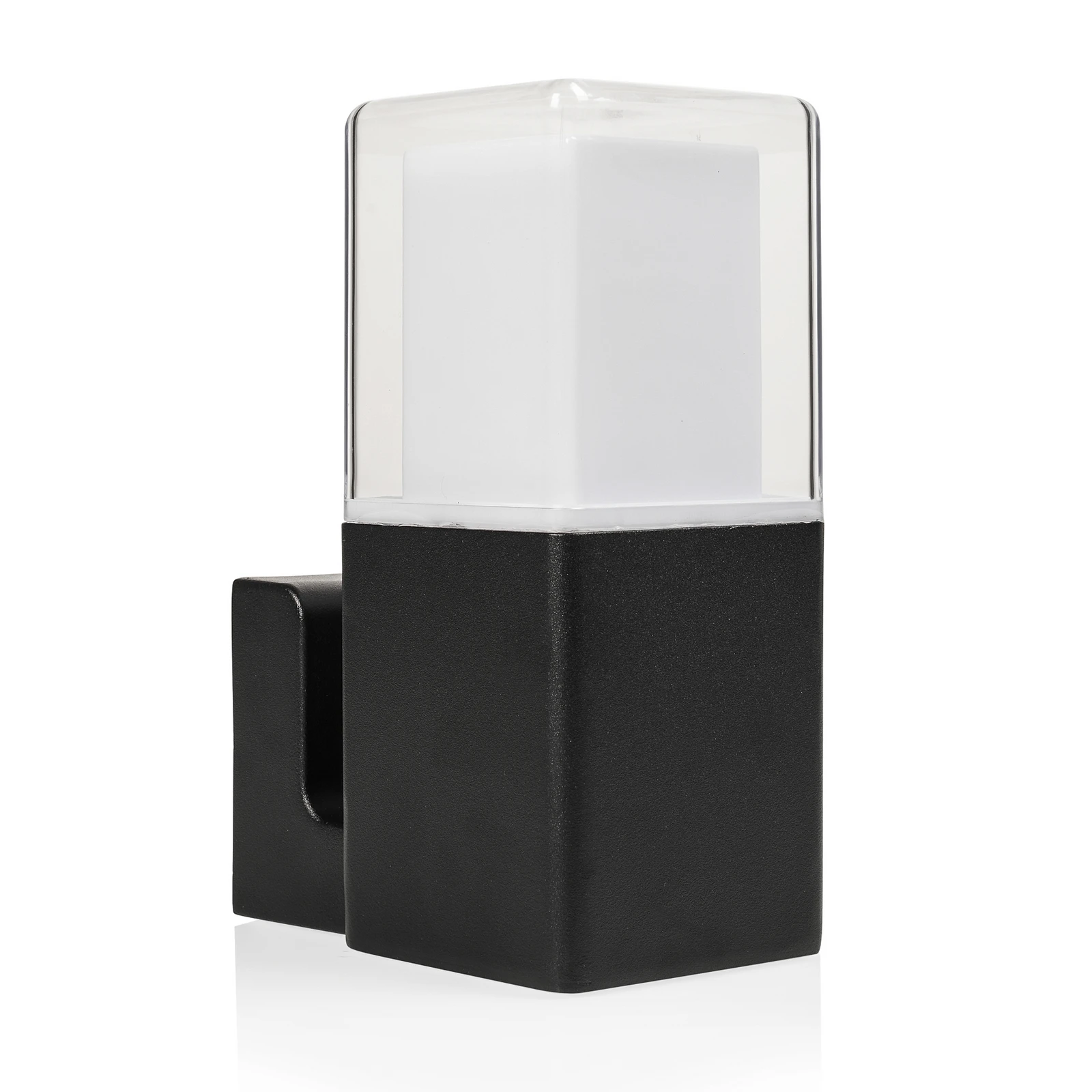 LED kültéri fali lámpa OOL-50015, felfelé elosztva