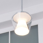 serien.lighting Annex M Hängeleuchte 13W Triac 927