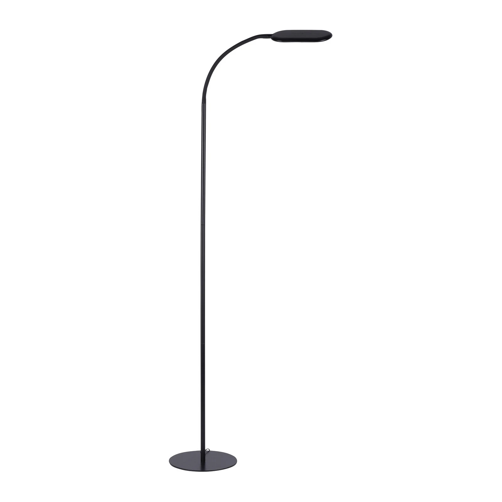 Stojaca LED lampa Kelly, CCT stmievateľná