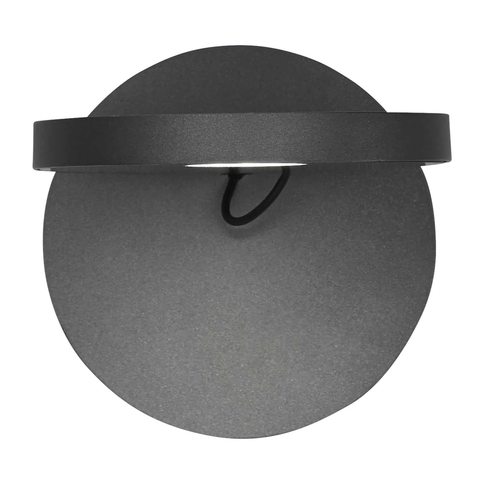 Demetra Spotlight LED-Wandlampe, 2.700 K, grau - Artemide