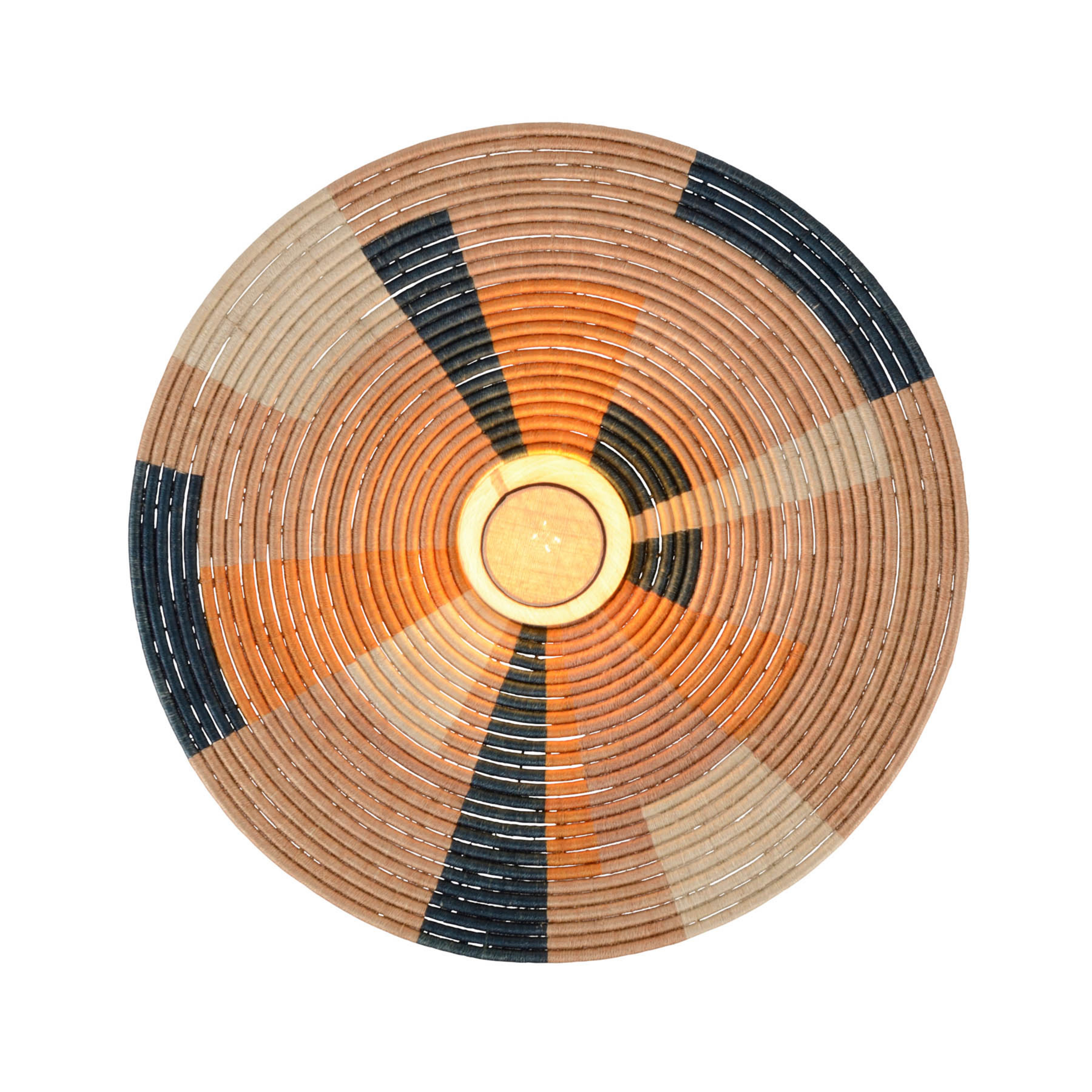 Forestier Parrot L Wandleuchte, sand