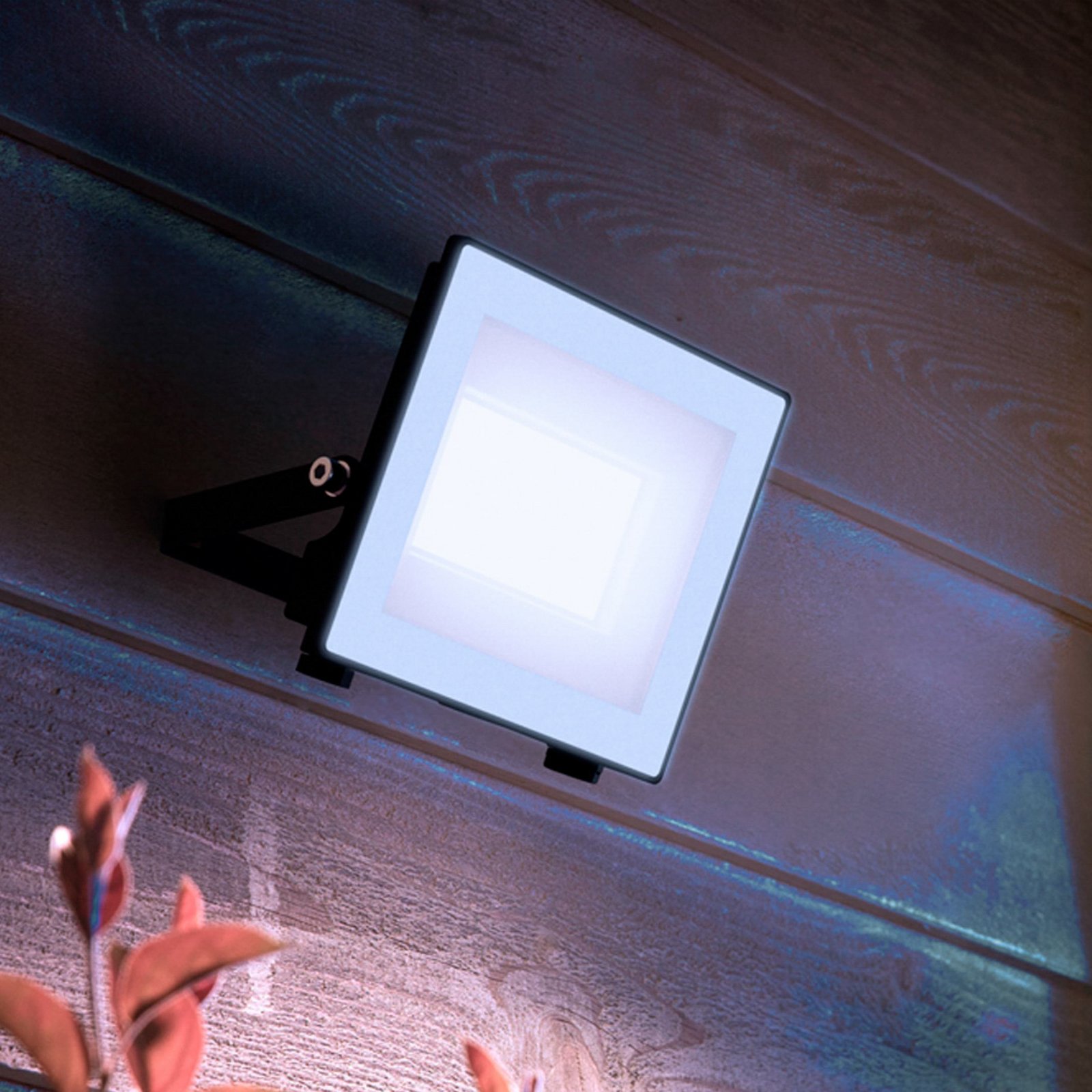 Philips LED reflektor vonkajší Lois UE flood, 14 W, 5.000 K, IP65