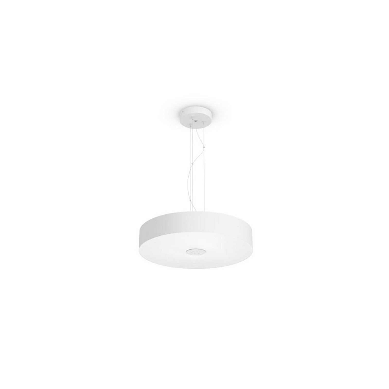 Fair Hue Lustră Pendul White Amb. White - Philips Hue