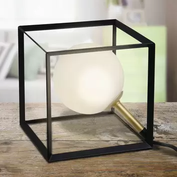 WiZ LED-Deckenspot Imageo, 4fl quadratisch weiß