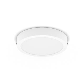 Philips Slim Surface LED-Deckenlampe 2.700K rund