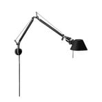 Tolomeo MINI Parete Nástěnné Svítidlo Black - Artemide