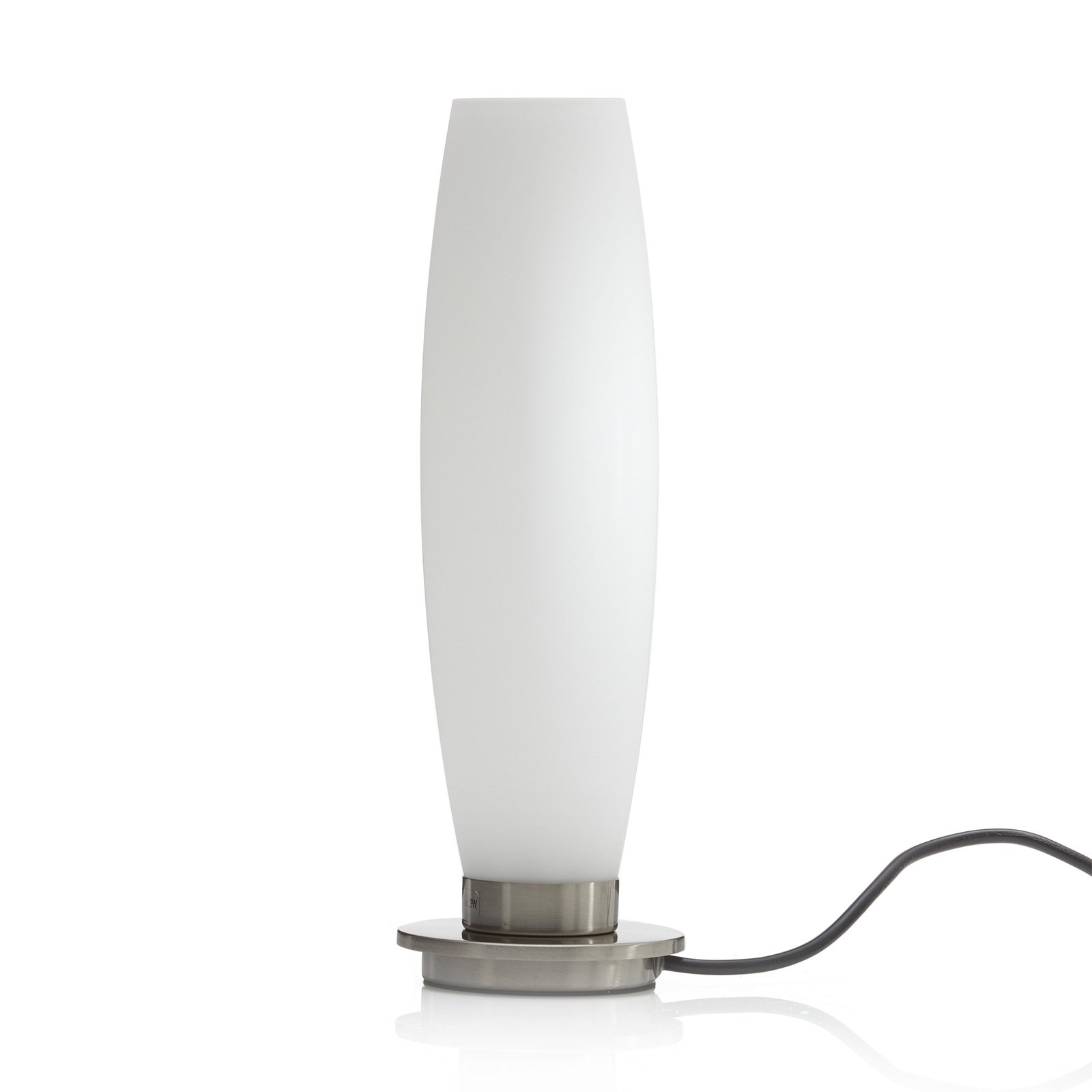 Lámpara LED de sobremesa Tyra atenuable, 3 niveles