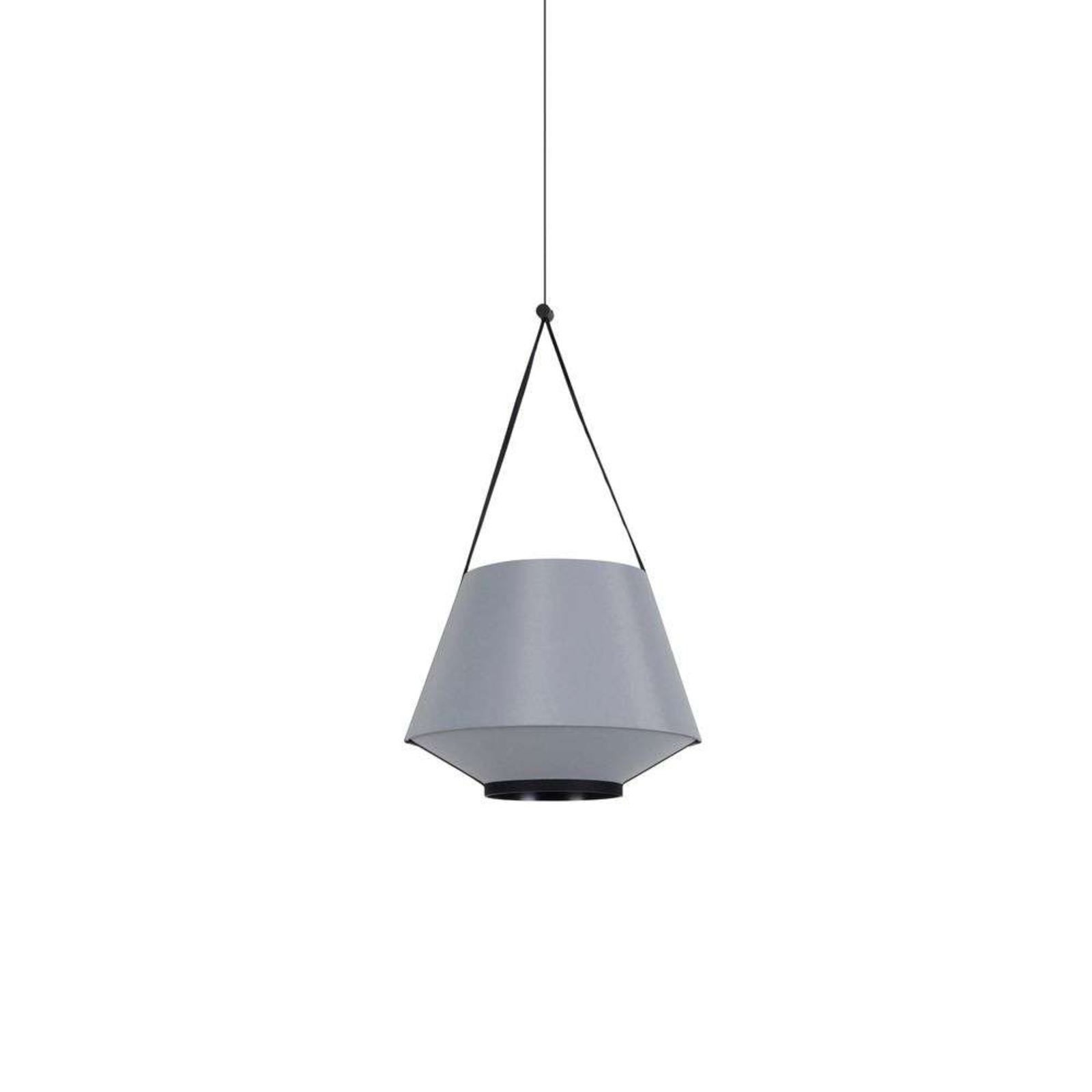 Carrie Lampada a Sospensione XS Grey - Forestier