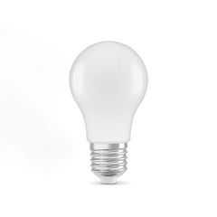 OSRAM LED Classic Star, matná, E27, 4,9 W, 4 000 K, 470 lm