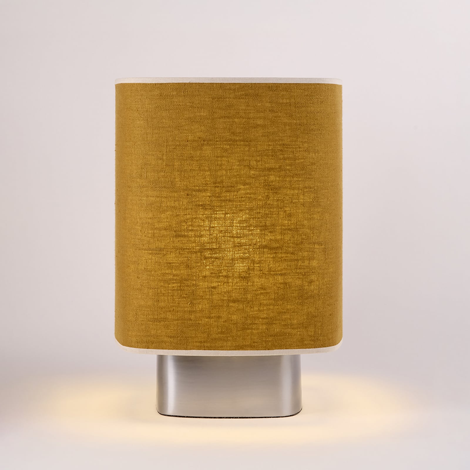 Lampada da tavolo Dolce, giallo curry - MARKET SET