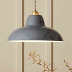 Anglepoise Original 1227 Brass Midi Wide Pendel
