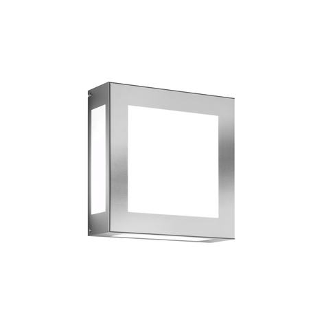 Eenvoudige buitenwandlamp Legendo zonder sensor