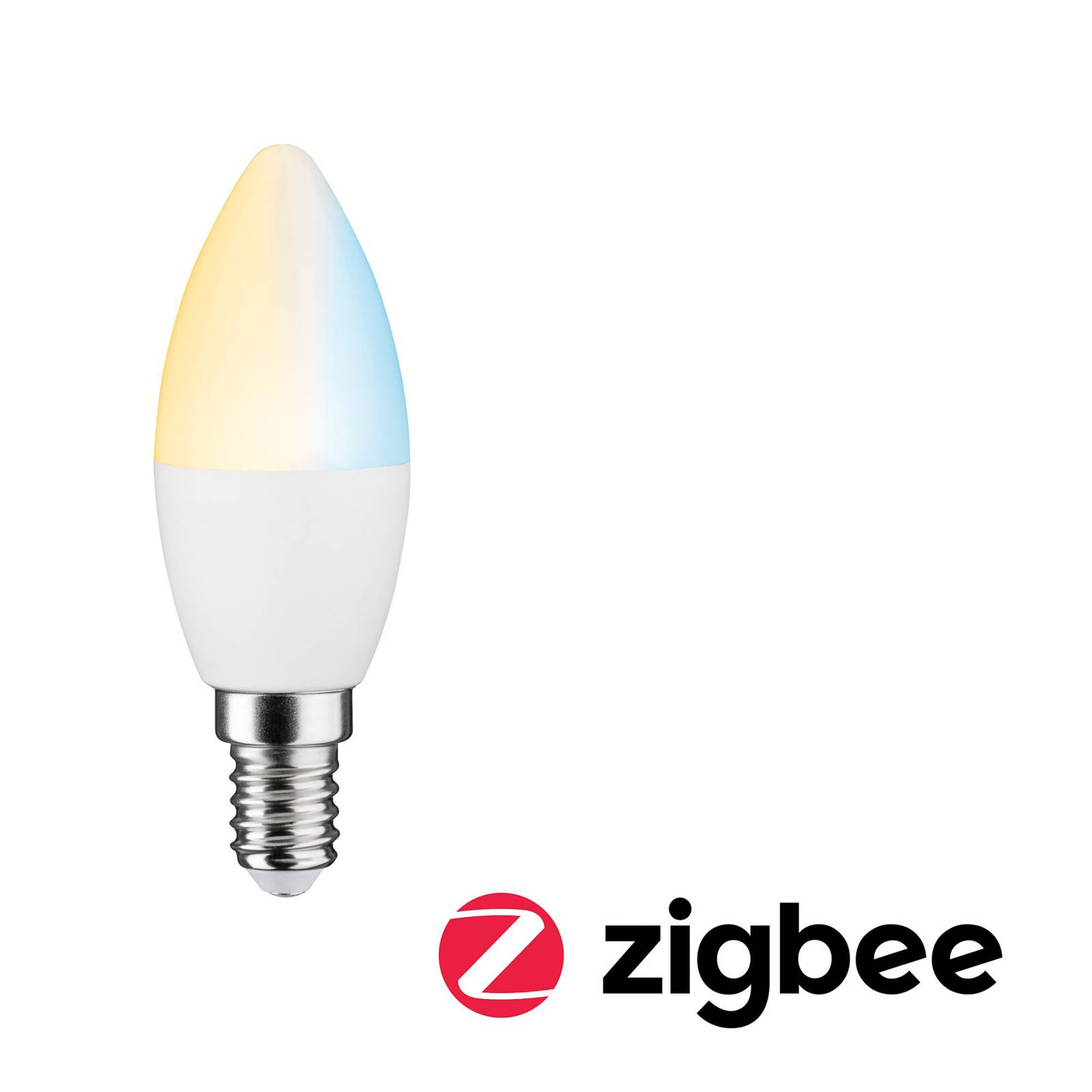 Paulmann żarówka LED E14 5W ZigBee CCT ściemniana