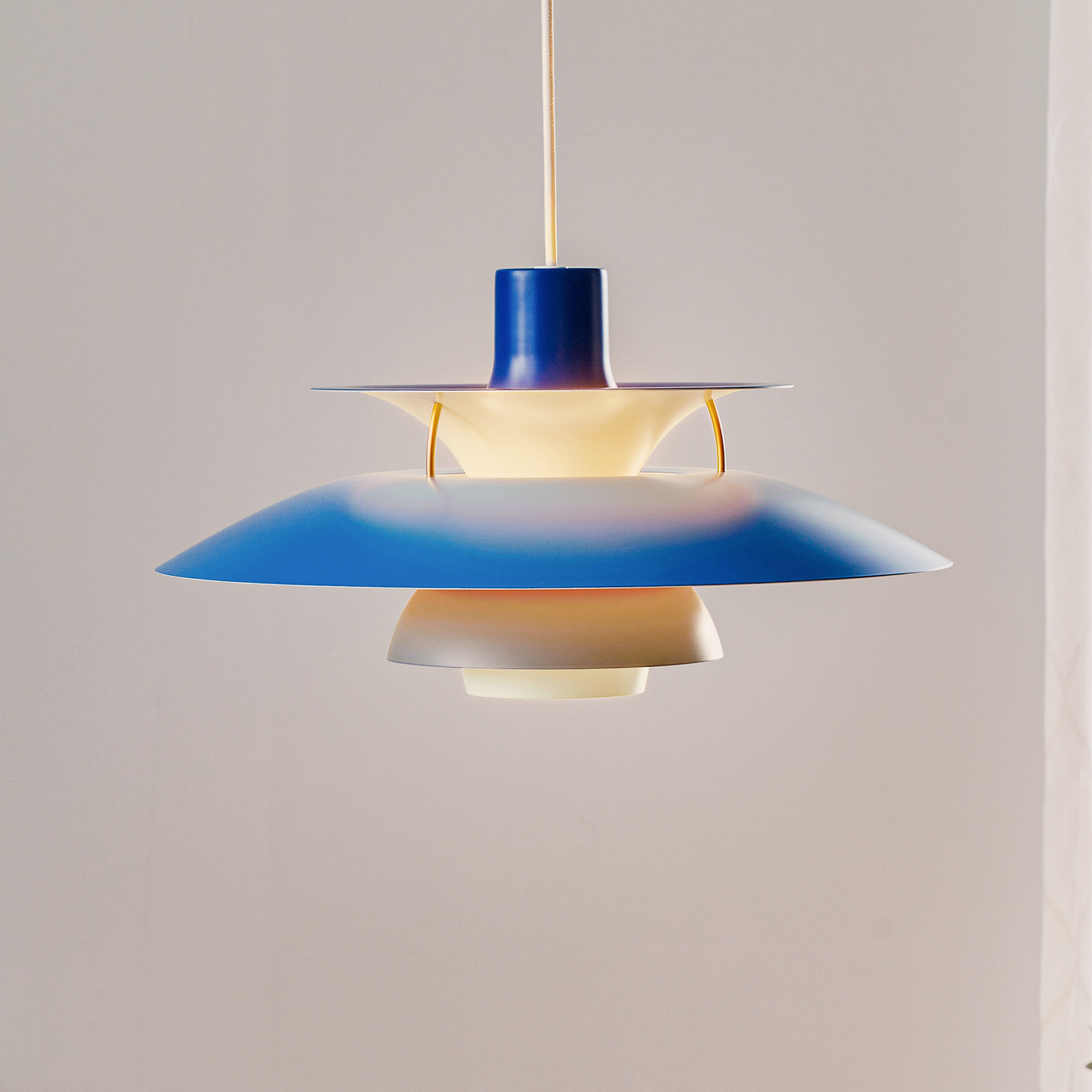 Louis Poulsen PH 5, Designer-Pendellampe