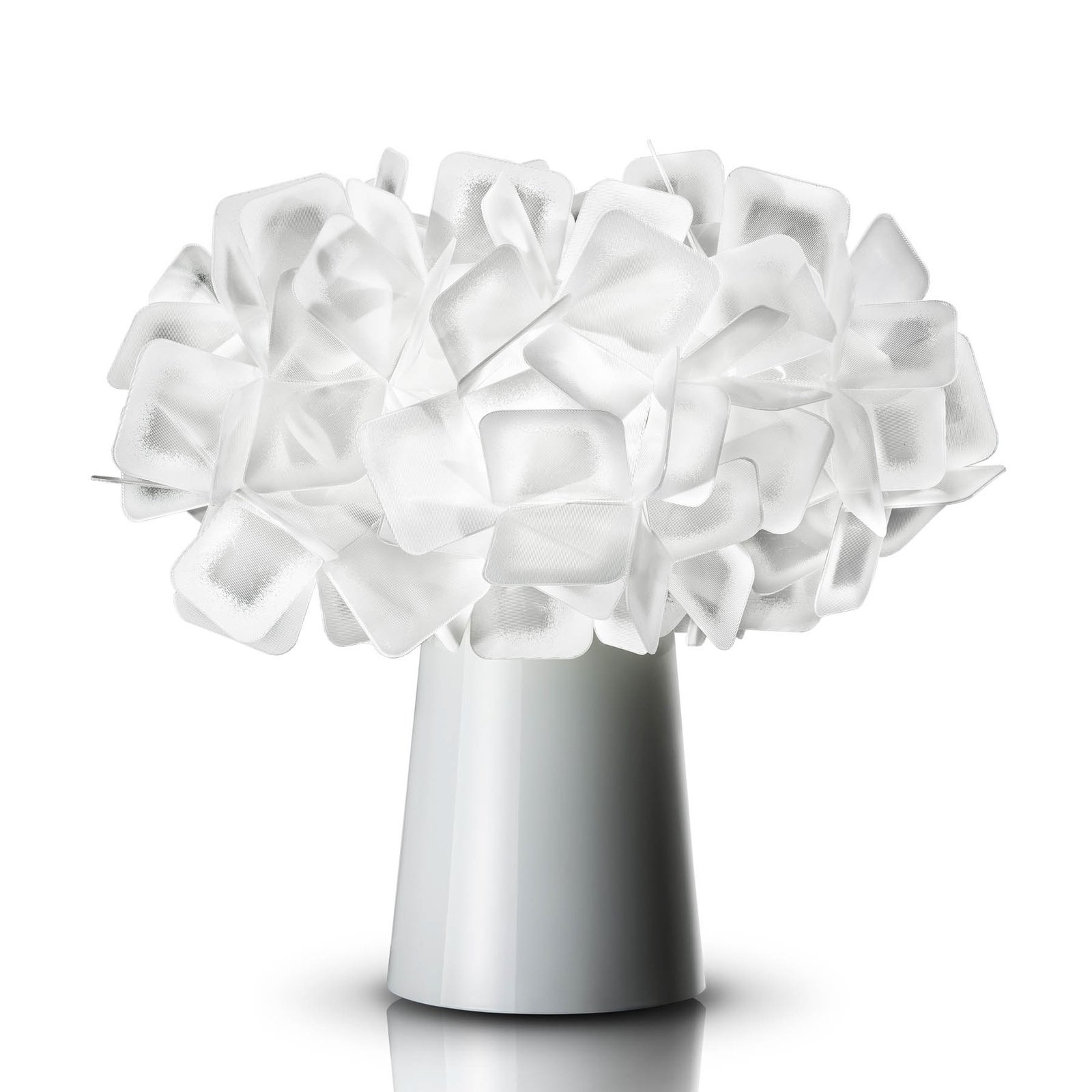 Clizia Stolna lampa Bijela - SLAMP