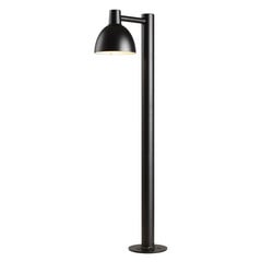Louis Poulsen Toldbod bolardo luminoso, negro