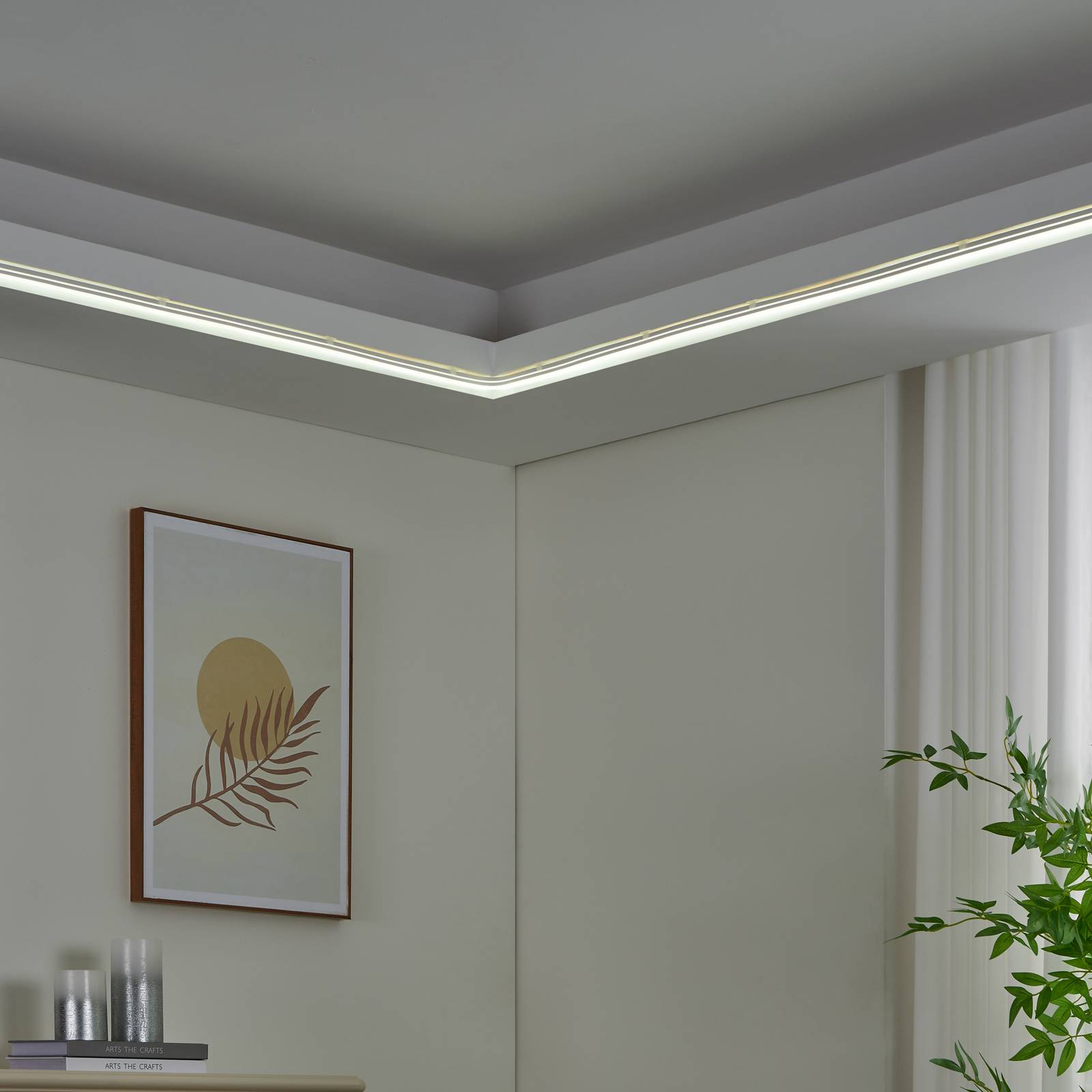 EGLO connect EGLO connect LED-Stripe Neon Stripe-Z, 5 M., RGB, CCT, bílá