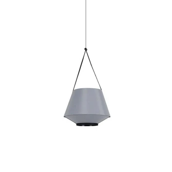 Carrie Pendelleuchte XS Grey - Forestier