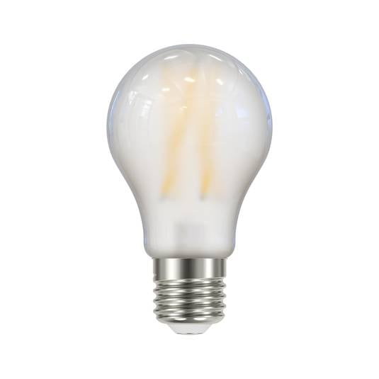 LED lamp, mat, E27, 5W, 2700K, 1060 lm