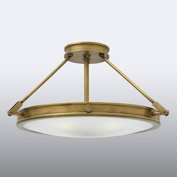 Collier loftlampe med afstand, 55,9 cm