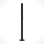 Virgalia LED Gartenleuchte H65 w/Sensor Graphite - Lucande