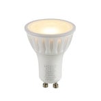 Arcchio LED-heijastin GU10 100° 7W 2,700K himmennettävissä