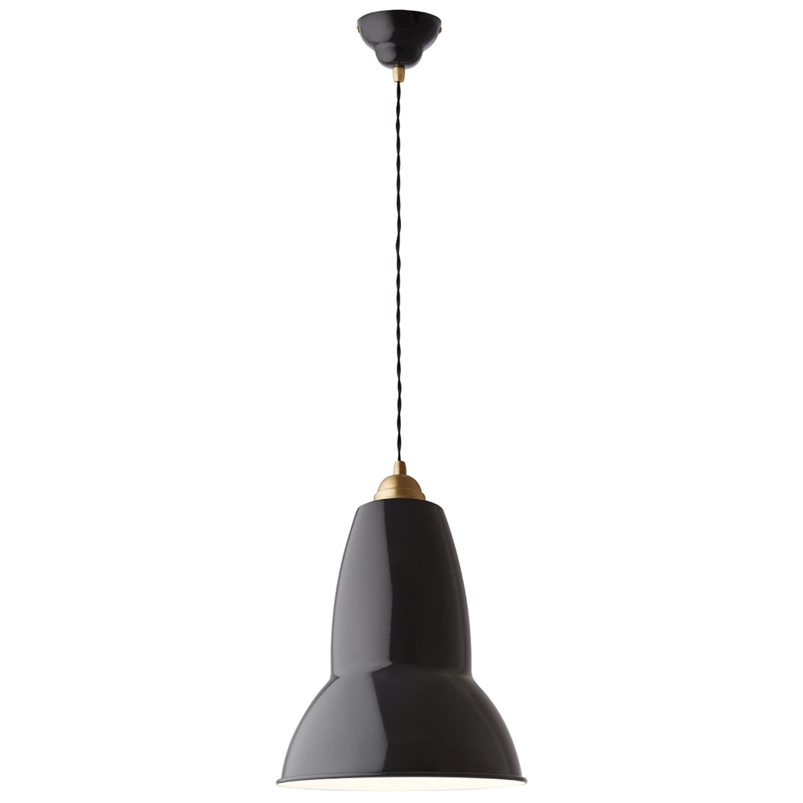 Anglepoise®Original 1227 Giant hanglamp zwart