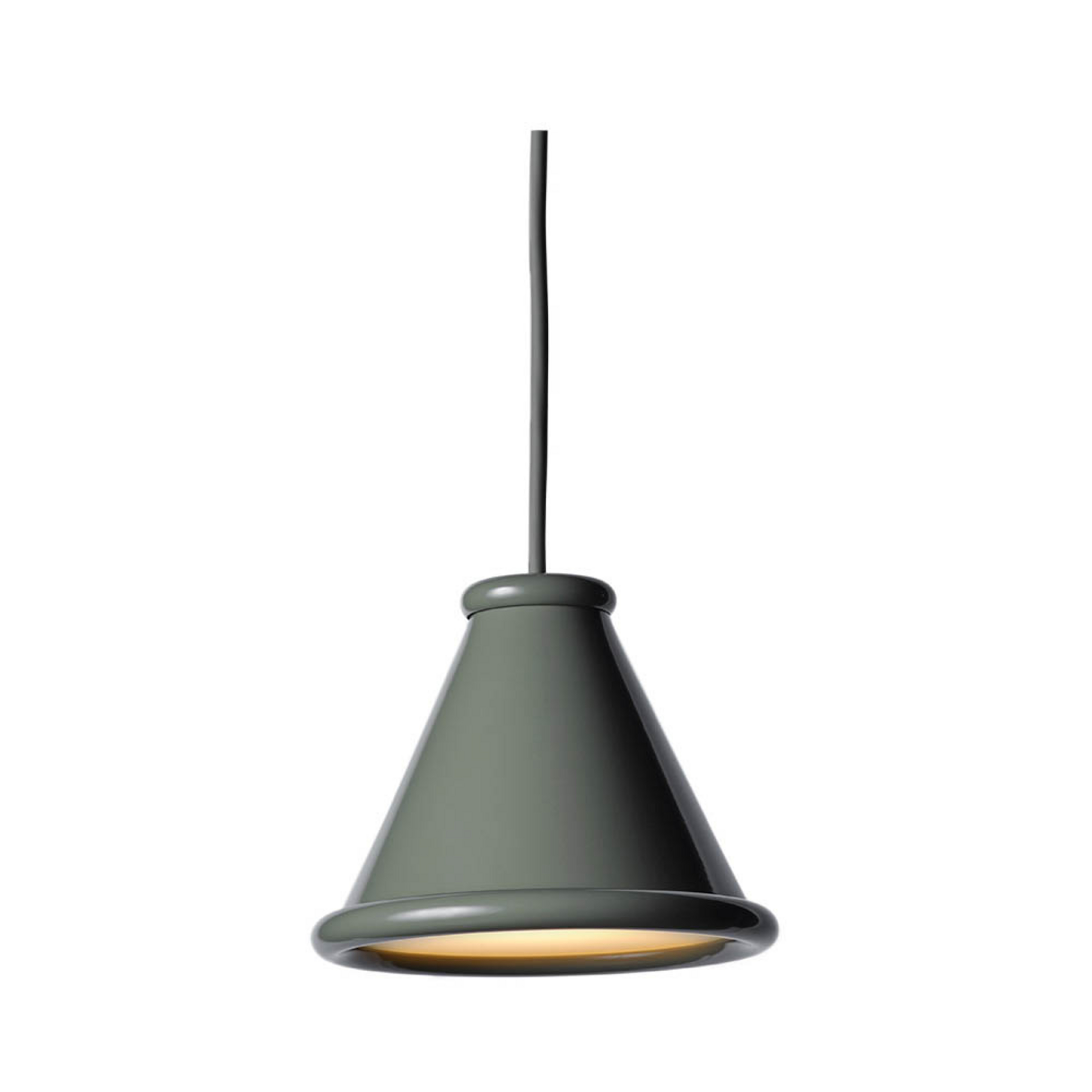 Belle Suspension Ø15 Moss Grey - Belid