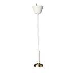 Blend 9 Lustră Pendul White/Brass - Pholc