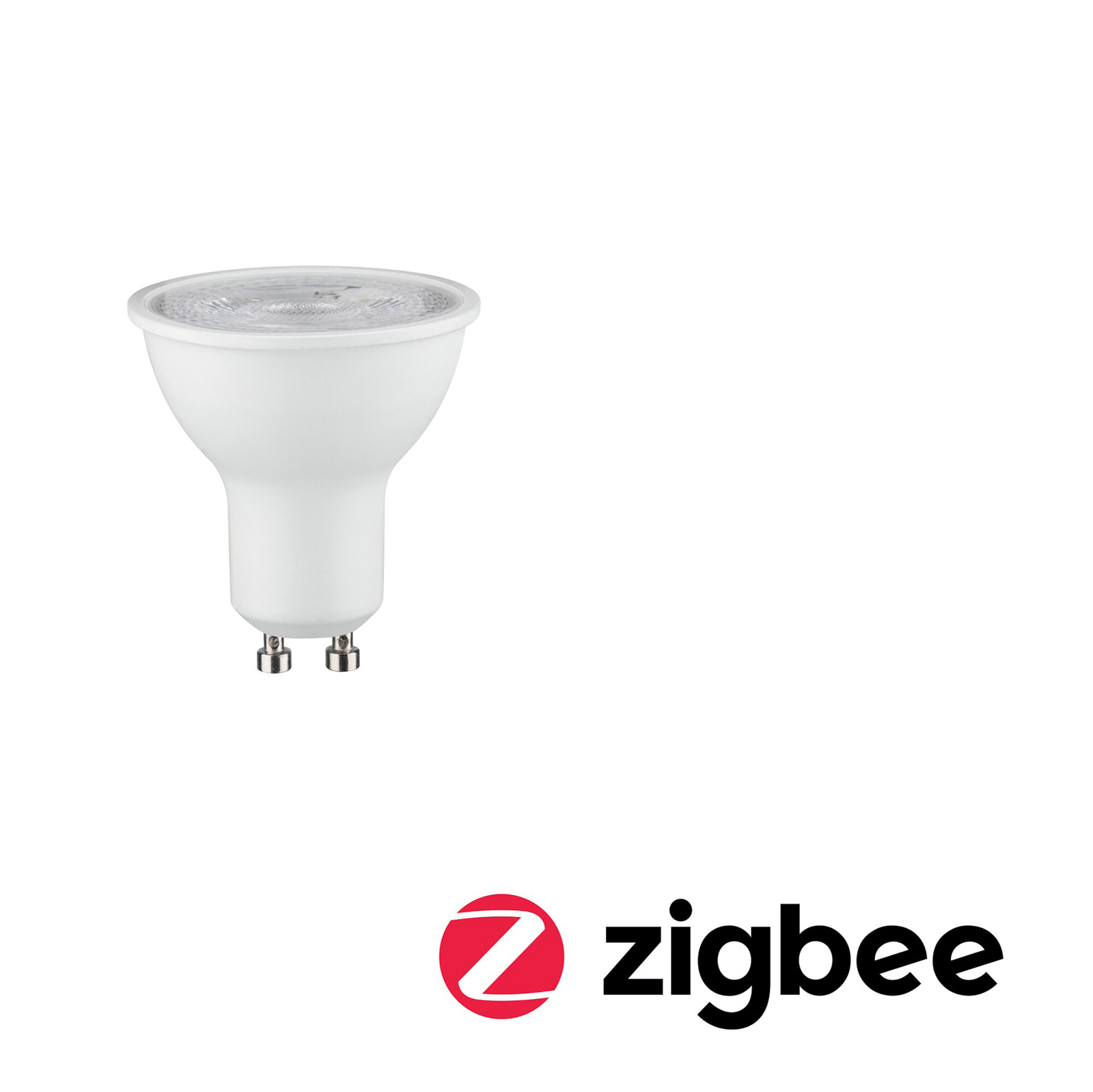 LED-Lampe ZigBee dimmbar 2.700K 5W Paulmann GU10